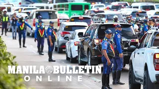 MMDA starts implementation of stiffer fines for illegal use of EDSA Bus Lane