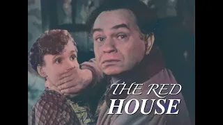 LA CASA ROJA (1947) The Red House (Español) - Coloreado