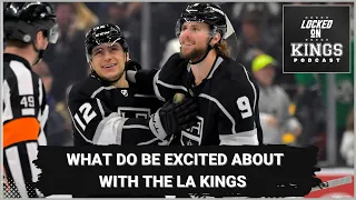 What to be excited about with the LA Kings