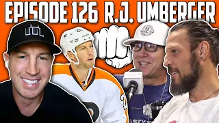 RJ Umberger on Babcock, Playing for Flyers and Blue Jackets + MORE | Nasty Knuckles Episode 126