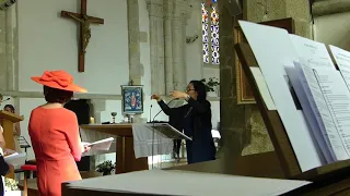 Seigneur écoute nous, Seigneur exauce nous - Musique mariage Bretagne