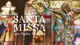 SANTA MISSA | PADRE MARCELO ROSSI - AO VIVO | 10/12/2023