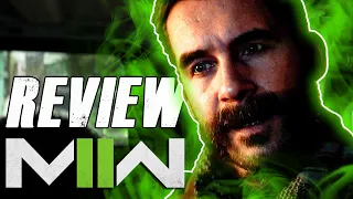 The Modern Warfare 2 Campaign is Good and Bad at The Same Time! (Short Review)