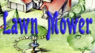 LGR - Lawn Mower - PC Game Review