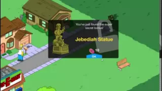 The Simpsons Tapped Out Секрет как получить 10 пончиков