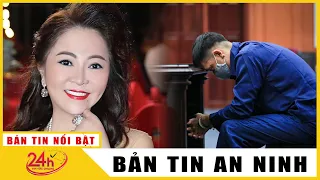 Tin an ninh trật tự mới nhất 24h 11/5 Triệu tập ca sĩ Đàm Vĩnh Hưng tới phiên xử bà Phương Hằng