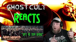 REACTION: Keefy Reacts to Amon Amarth - "Get In The Ring" ft. Erick The Redbeard
