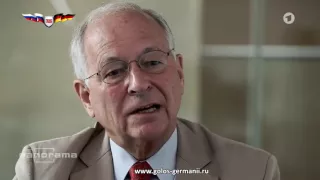Первый немецкий ТВ канал ARD об учениях НАТО Голос Германии