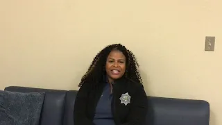 DA Criminal Investigator Annette Fucles