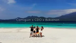 Non-mainstream Provinces in the Philippines | Camiguin x Cagayan De Oro x Bukidnon 2018