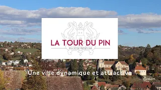 La Tour du Pin : une ville dynamique et attractive