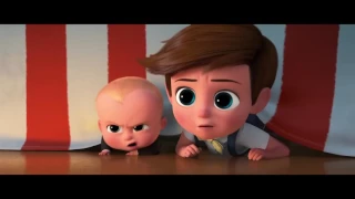 Босс молокосос 2017 Трейлер мультфильма #2   комедия, семейный