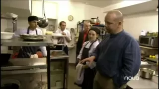 Pesadilla en la cocina UK 1x02 The Glass House