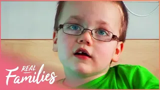 My Little Boy's Brain Tumor Is Back | Temple Street Kids' Hospital | Real Families