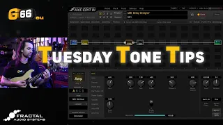 Place Effects on Your Delay Repeats! Tuesday Tone Tip