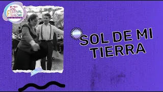 Sol de mi Tierra  en 52°Festival Nacional del Folklore de San Bernardo