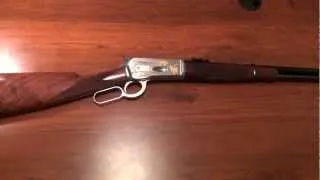 Browning/Winchester 1886 Rifle High Grade 1 of 3000