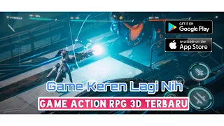 Saingan Punishing & Honkai Impact 3 [Game Action RPG 3D Anime Terbaru] Binary Gods Trailer Gameplay