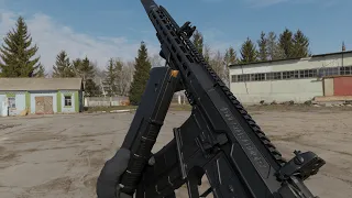 AR 15 animation