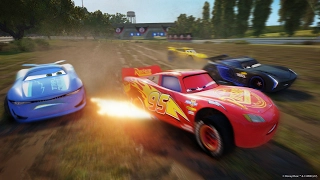 Cars 3 Game Official First Look Video