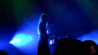 Myrkur, Leaves of Yggdrasil, LIVE@, Ghent BE, 2024, FULL HD