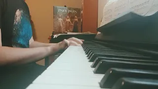 'Sugar Coat' - Little Big Town (piano cover)