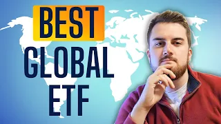 Best Global Index Fund for Long Term | The Only ETF You Need | 2024