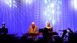 Dead Can Dance - Dreams Made Flesh Live in London at the Roundhouse 02-July-2013