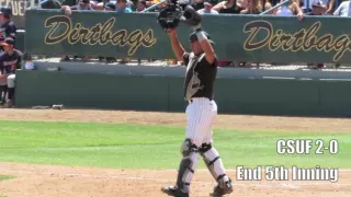 NCAA Baseball: Long Beach State Dirtbags vs. Cal State Fullerton, Big West Conference