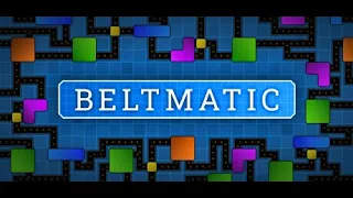 A blind spot for upgrades (Beltmatic)