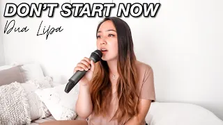 Don't Start Now - Dua Lipa (cover) *piano version*