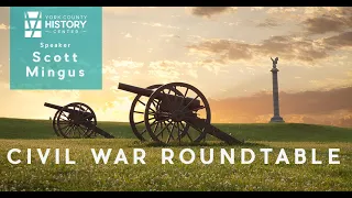 York Civil War Roundtable 11-18-2020