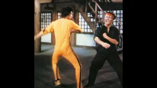 Bruce Lee vs Pasqual - Part 1 / First Floor / Game of Death / Edited SFX #shorts