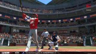 2025 Day 84 | Player Lock | E De La Cruz Solo Home Run & Game-Tying RBI Double