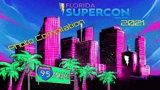 FL Supercon 2021 photo compilation