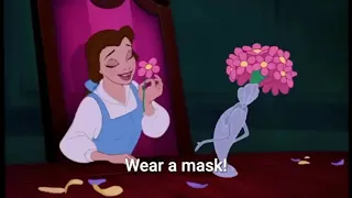 WEAR A MASK - THE MUSICAL NUDGE