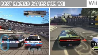 Top 7 Best Racing Games for Wii || With Classic/GC Controller Support