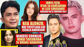 VHONG, HINDI TATANTANAN NI DENIECE!❗LIZA, GINAMIT LANG NI JAMES REID!❗GHOSTING NI GERALD, BUHAY PA!