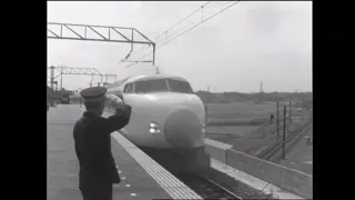 東海道新幹線開業後Part 2