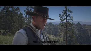 Red Dead Redemption 2 - 4K HDR DLSS Ultra Settings