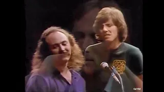 Crosby Stills & Nash Helplessly Hoping HD