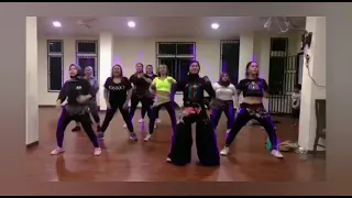 Belly fitdance Flipper // why so serious choreo by @LelyHerly