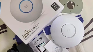 Ubiquiti UniFi AC Lite Точка доступа HotSpot