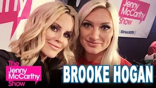 Brooke Hogan on The Jenny McCarthy Show