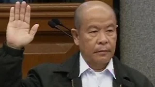 NTG: Lascañas, aminadong nalito nang humarap sa Senado dahil daw sa sobrang pagkagutom