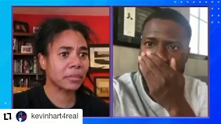 Kevin hart & Regina Hall funny moment 😂