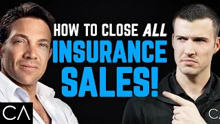 How To Close ALL Insurance Sales from Jordan Belfort!