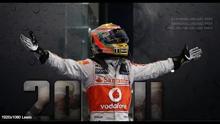 Lewis Hamilton 2011 Season Highlights No Pain No Gain