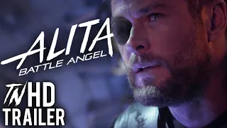 AVENGERS: INFINITY WAR | 'ALITA: BATTLE ANGEL' TRAILER STYLE