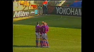 Oldham Athletic 5-1 Swindon Town | 31st March 1997